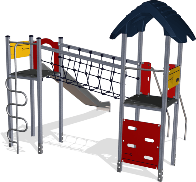 Prev - Playground (640x596), Png Download