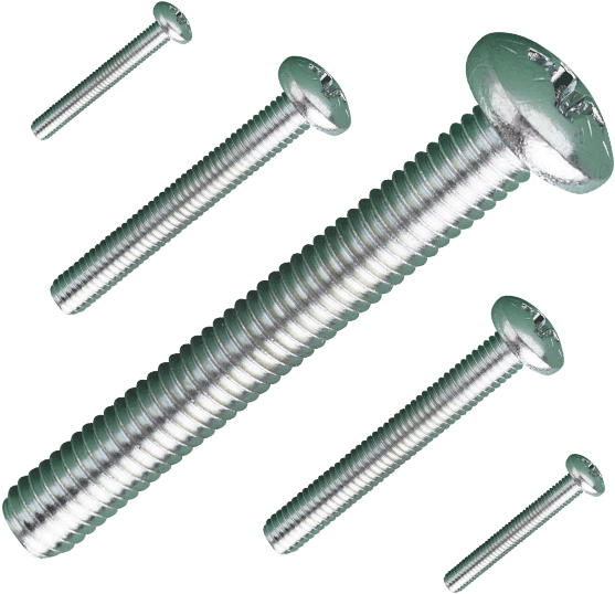 Z1016 Pozi Pan Machine Screw - Toilet (591x591), Png Download