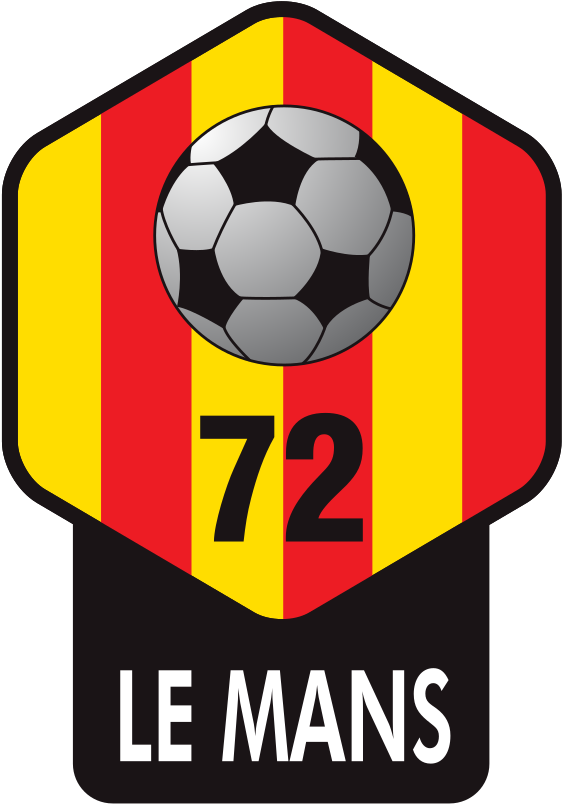 Le Mans Fc (595x831), Png Download