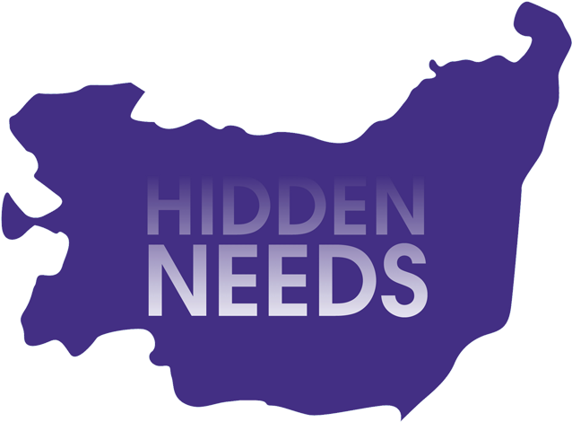 Hidden Needs In Suffolk Five Years On A Report Created - Illustration (650x477), Png Download