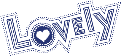 Lovely-01 - Line Art (646x593), Png Download