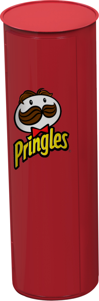 Keith Ever Juan - Pringles (328x1000), Png Download