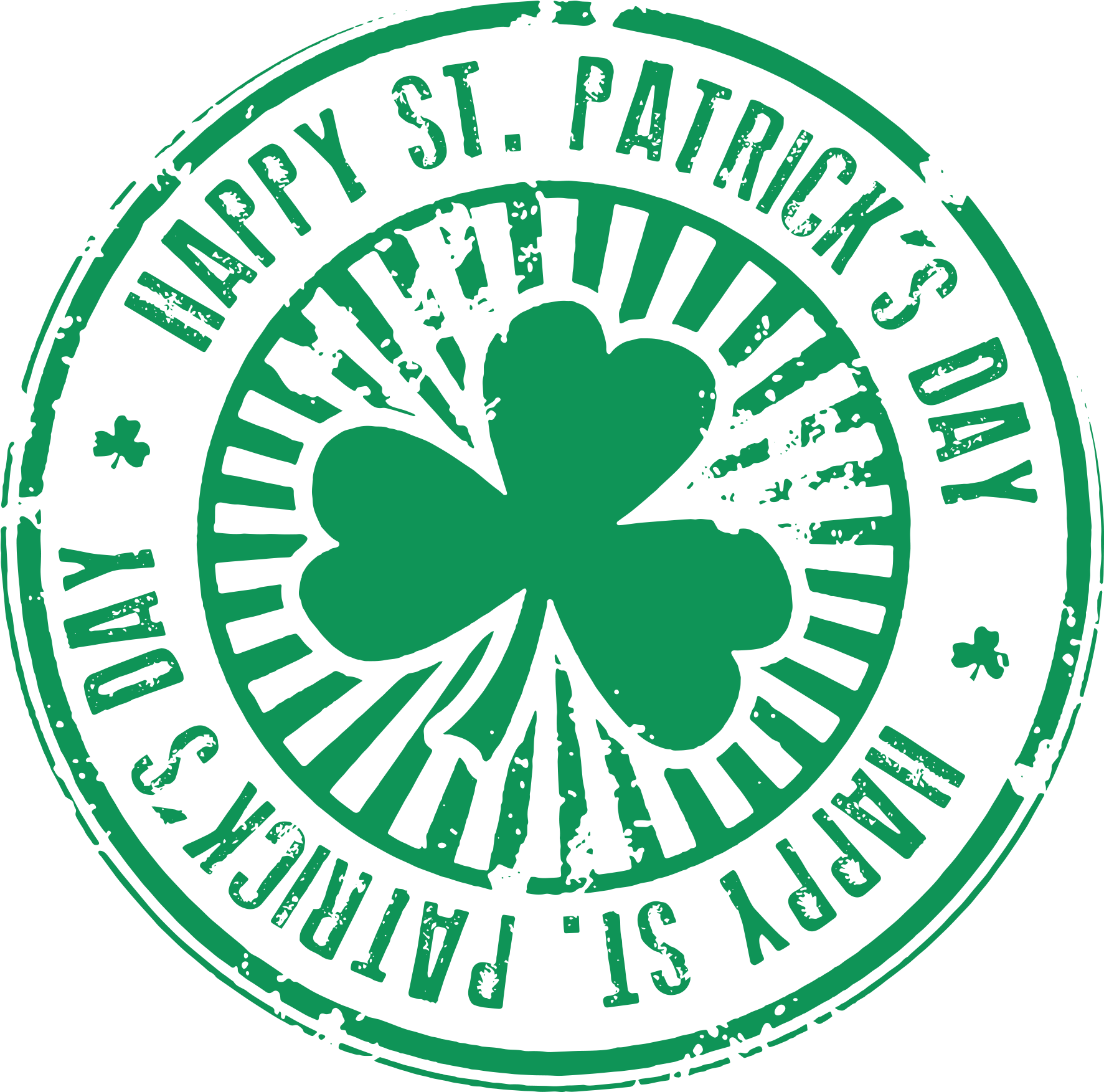 Logo - St Patrick Day Instagram (1772x1772), Png Download