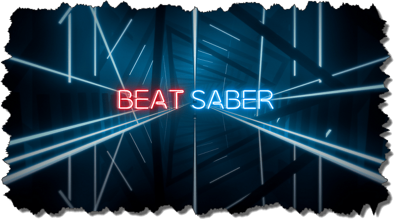 Ps Vr - Don T Beat Saber (815x465), Png Download
