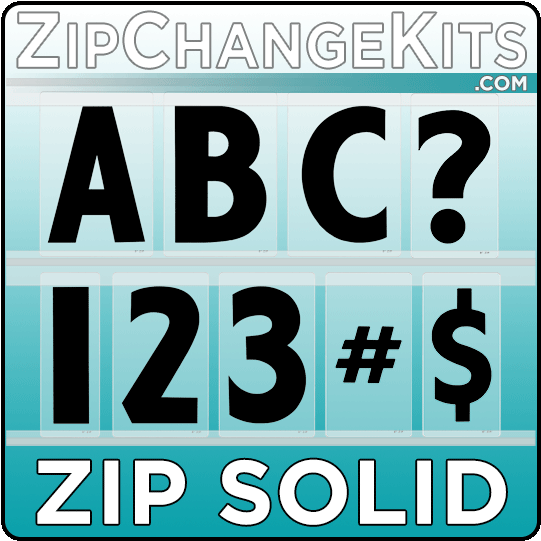 Marquee Sign Letters - Number (600x600), Png Download