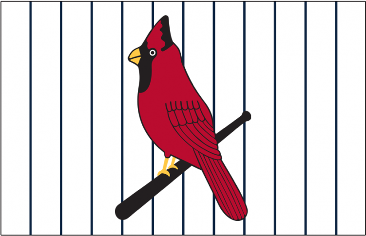 Louis Cardinals Iron On Stickers And Peel-off Decals - Illusion D Optique 3d (750x930), Png Download