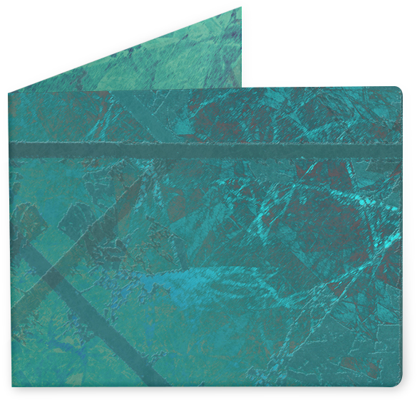 Carteira Green Marble Texture G294 De Medusa Graphicartna - Motif (800x800), Png Download