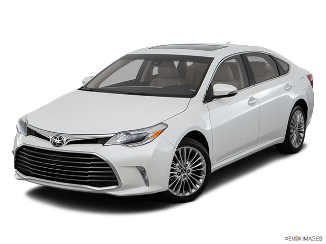 2016 Toyota Avalon - 2019 Volkswagen Passat 2.0 T Wolfsburg Edition (640x480), Png Download