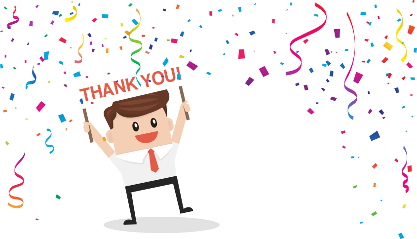 I Don't Like Free Money - Papelitos De Colores Png (845x484), Png Download