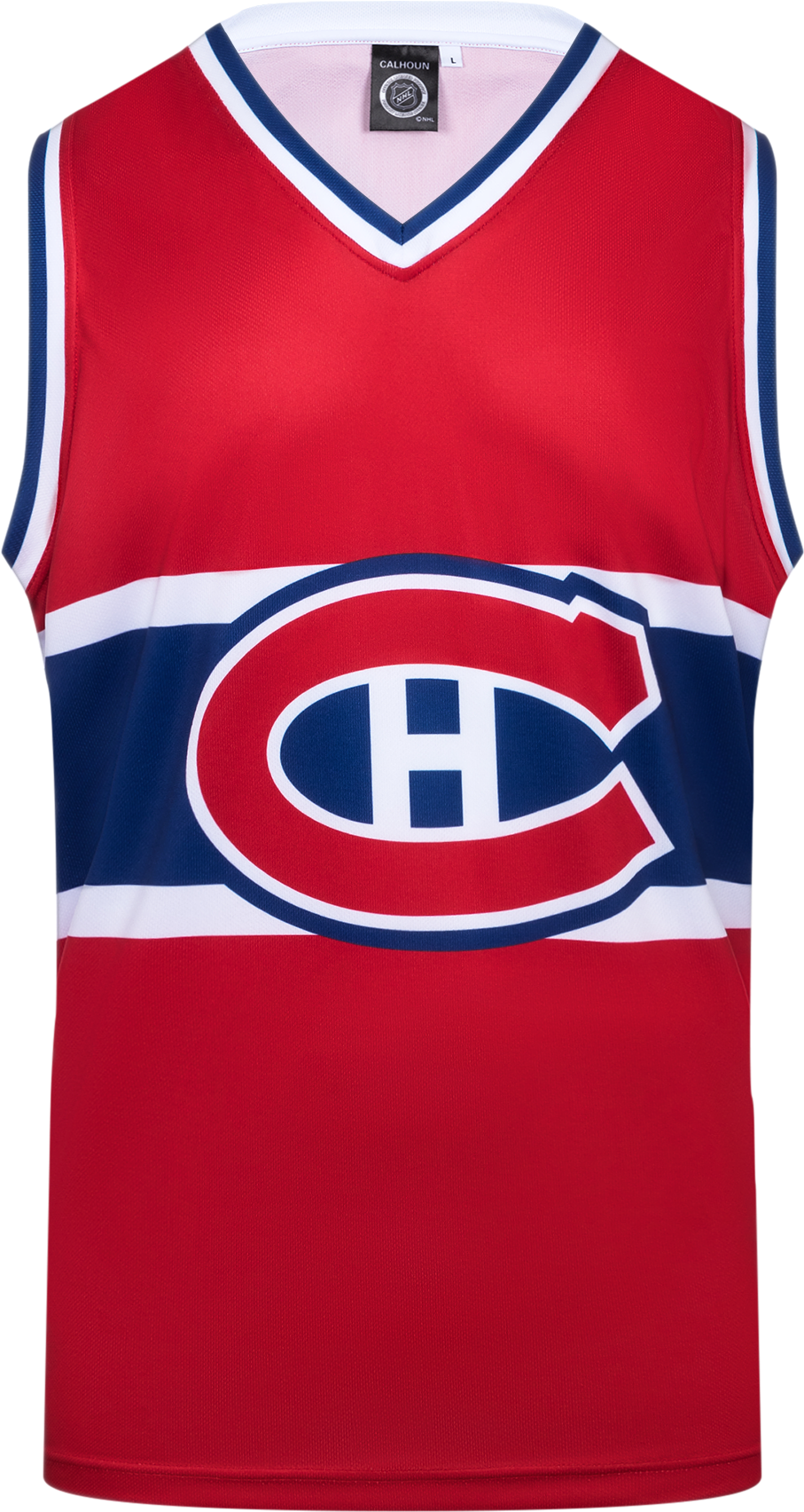 Montreal Canadiens Hockey Tank - Montreal Canadiens (1500x2000), Png Download