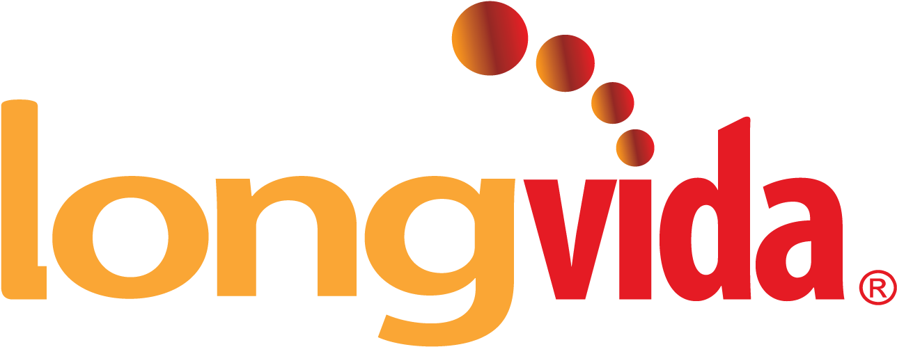 Longvida Logo Large - Longvida Curcumin (1320x518), Png Download