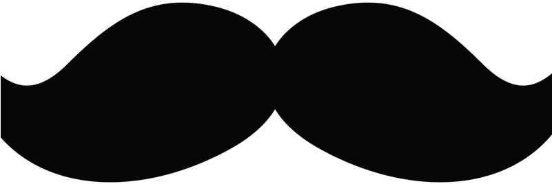 Frames Clip Art Beauty Within Clinic Moustache - Snor (800x491), Png Download