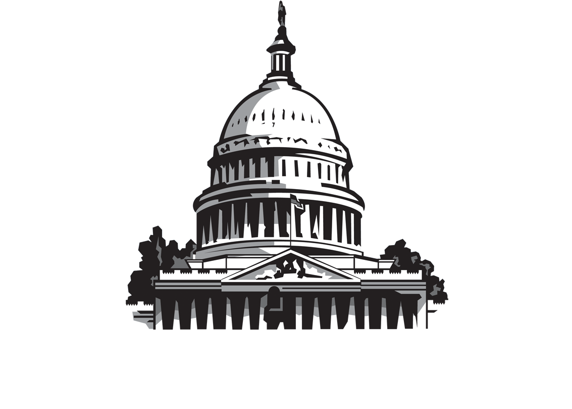 Capitol Building Clip Art (1168x843), Png Download