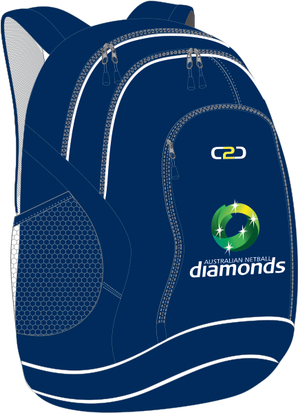 Diamonds Backpack - Laptop Bag (800x800), Png Download