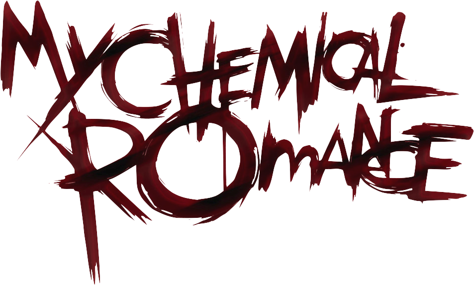 Awsome Mcr Logo - My Chemical Romance Png (1168x684), Png Download