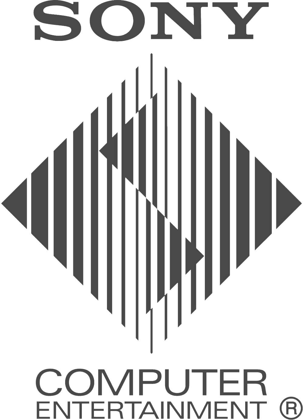Mocapweb Sony - Sony Computer Entertainment (1000x1386), Png Download