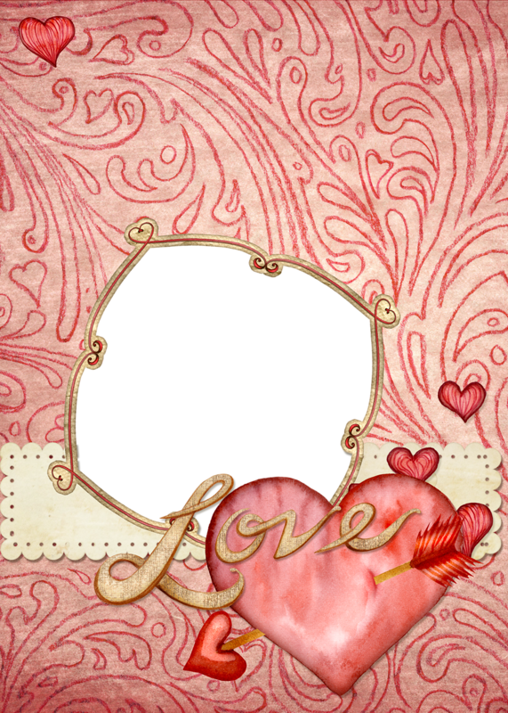 B *✿*cupids Arrow - Heart (571x800), Png Download