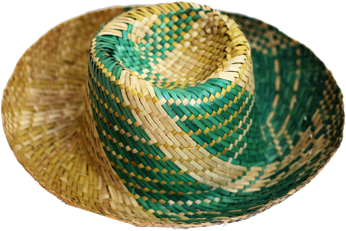 Sunny Side Hat - Sombrero (1280x853), Png Download