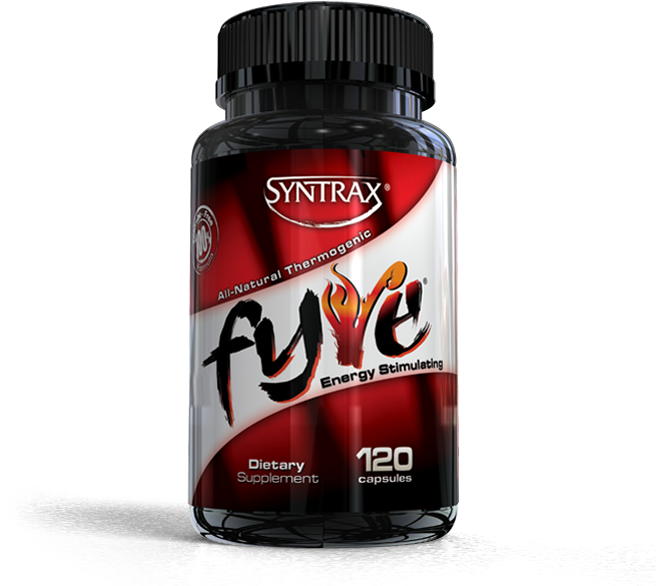 Fyre - Fire Quemador De Grasa (678x600), Png Download