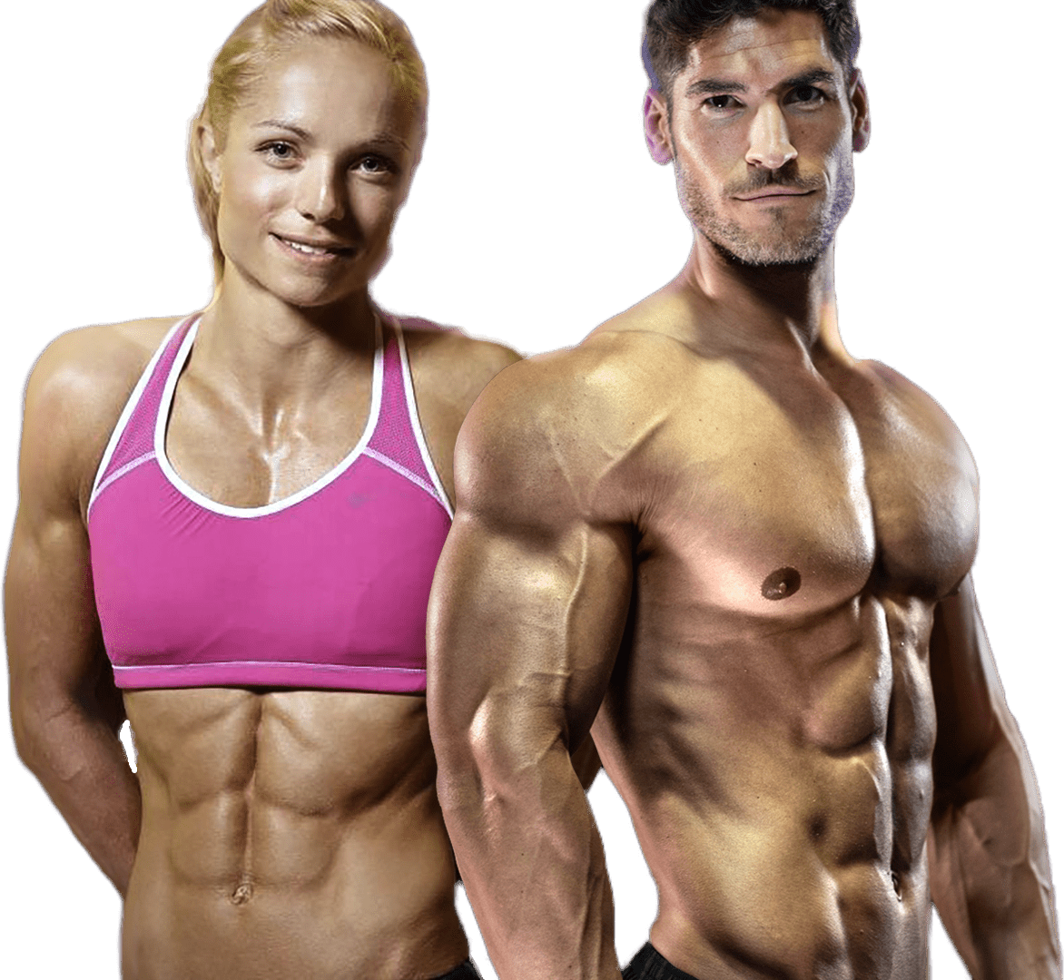 The Ultimate Monthly Membership To Help You Lose Fat, - Bodybuilding (1172x1080), Png Download