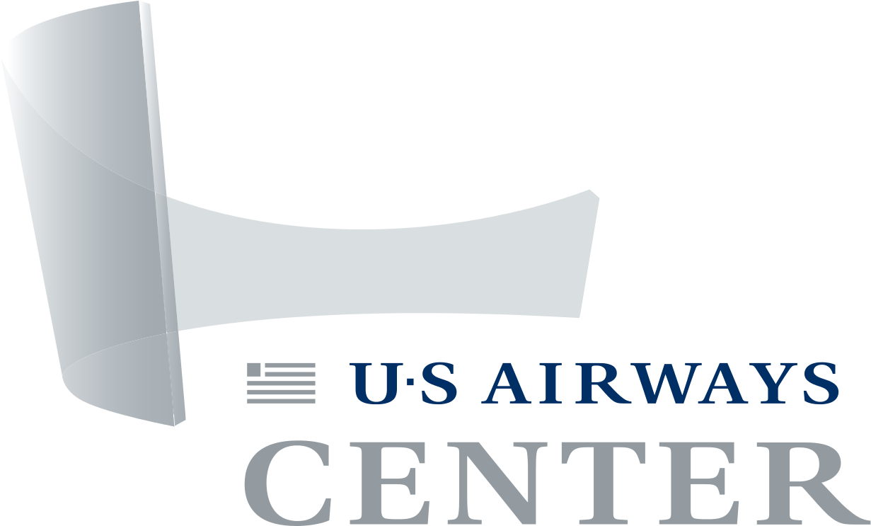 Us Airways Center Logo - Phoenix Sky Harbor International Airport (1280x794), Png Download