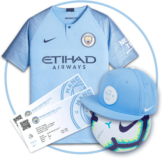 Prizes - Man City Jersey 18 19 (660x657), Png Download
