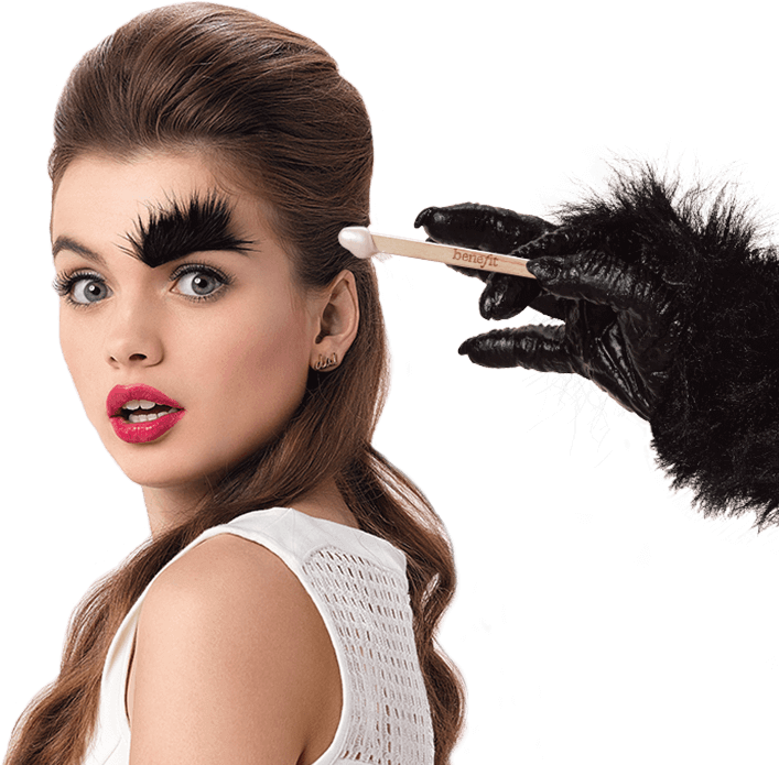 Benefit Cosmetics Brows (728x700), Png Download