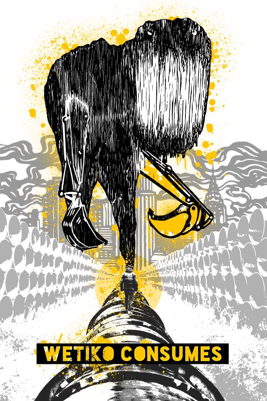 State Of Power - Poster (533x800), Png Download