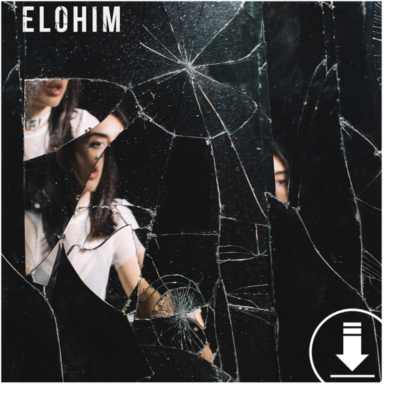 Elohim - Digital Download - Elohim I Want You (600x600), Png Download