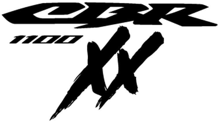 Honda Cbr Logo - Honda Cbr 1100 Xx Logo (800x800), Png Download