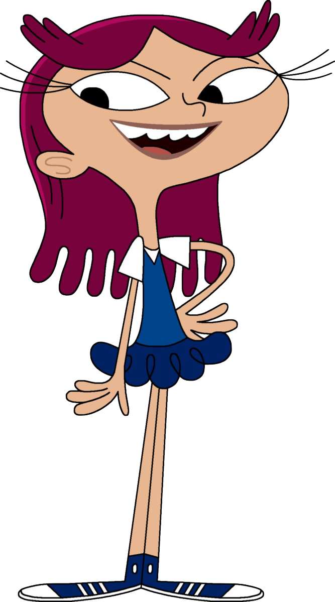 Sophie Sanders - Bunsen Is A Beast Sophie (667x1199), Png Download