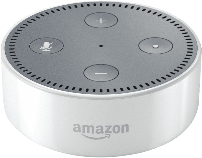 Ask Alexa To Play Any Music Amazon Echo Dot (2nd Generation) (773x505