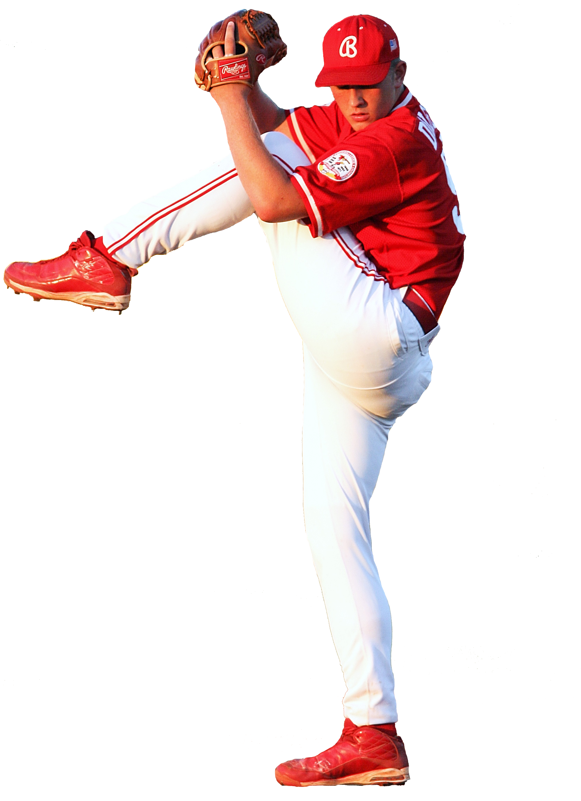 Baseball-1599574 - College Baseball (2336x3504), Png Download