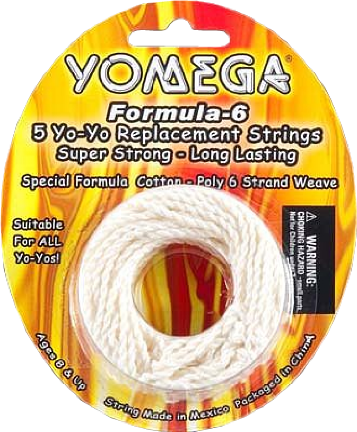Image Of Formula 6 Yoyo String - Wire (728x882), Png Download