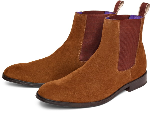 13, 47, - Chelsea Boot (600x600), Png Download