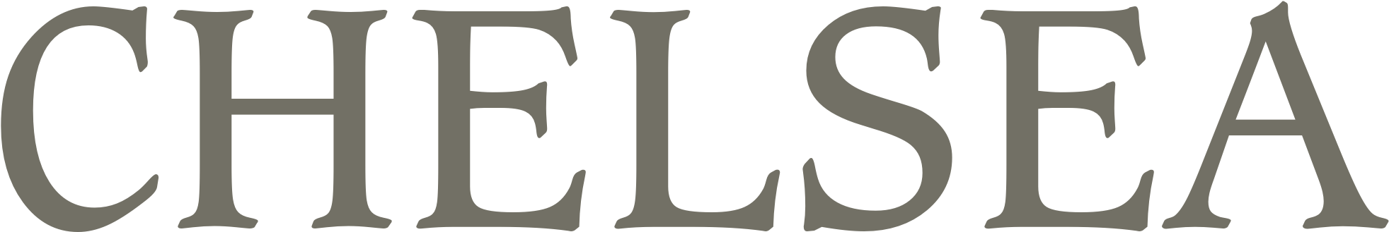 Chelsee Name Meaning (2000x567), Png Download