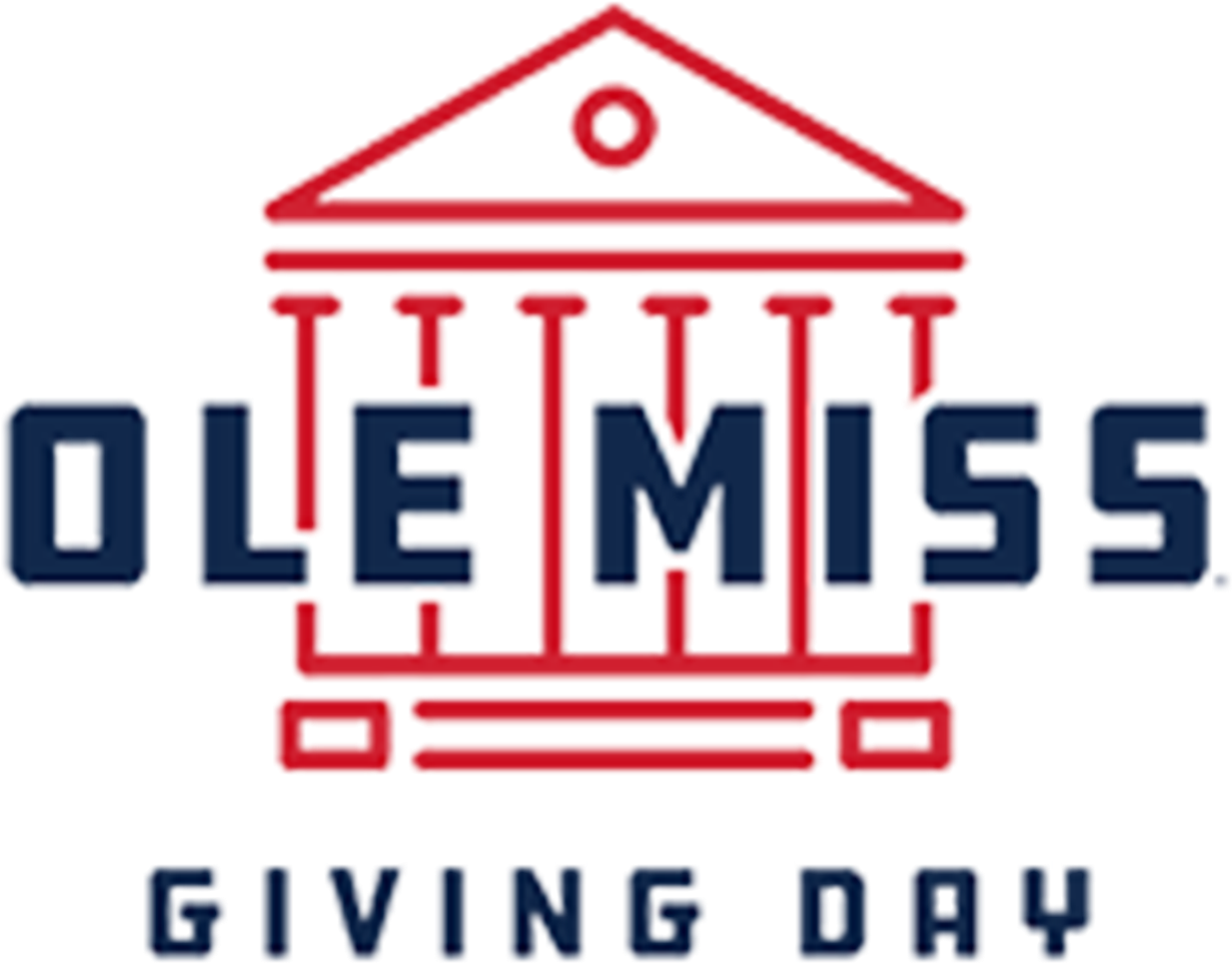 Givingday Logo Whitebg - Sign (2048x1150), Png Download
