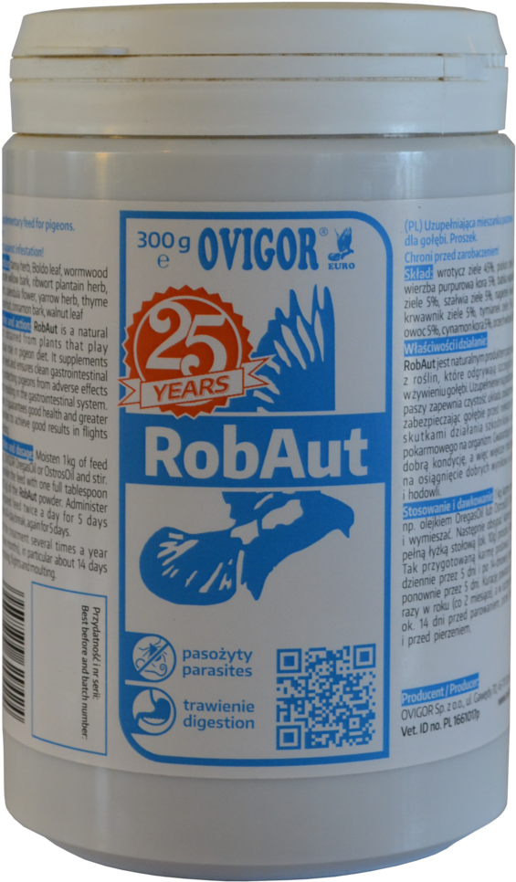 Robaut Proszek - Shark (677x1024), Png Download