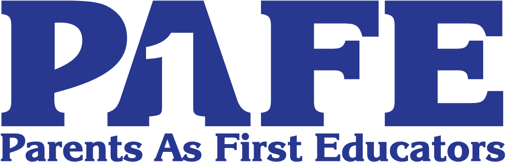 Subscribe - Parents As First Educators (1064x438), Png Download