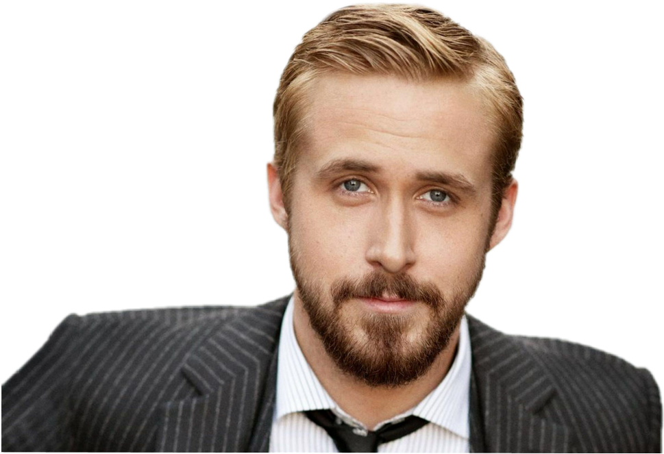 Ryangosling Sticker - Jesus Ryan (1024x1024), Png Download