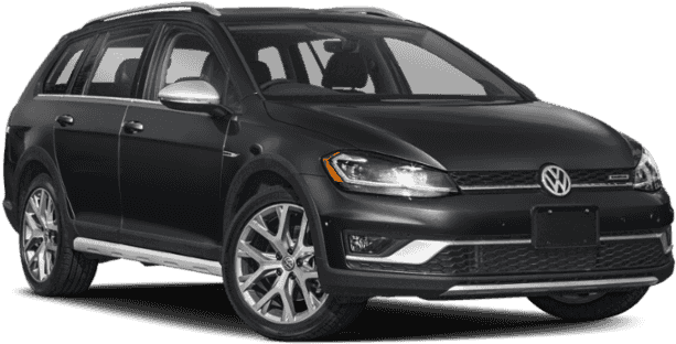 New 2019 Volkswagen Golf Alltrack Tsi S 4motion - 2019 Volkswagen Golf Alltrack Sel (640x480), Png Download