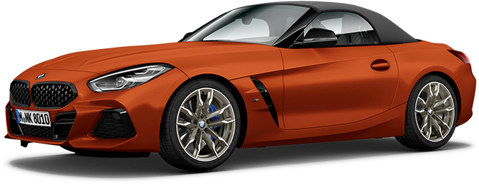 Bmw Z4 M40i First Edition - Bmw M Series Car (890x501), Png Download