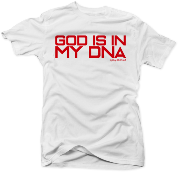 T Shirt Gospel (578x600), Png Download