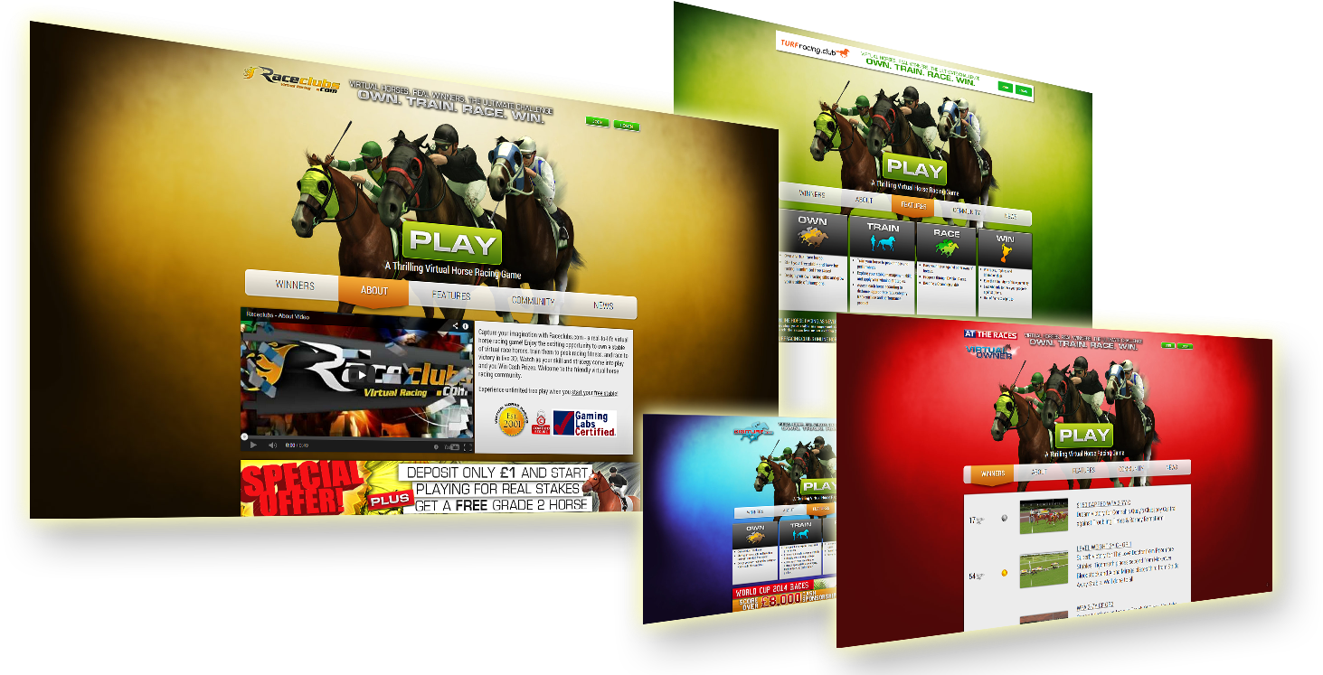 White Label - Online Advertising (1492x768), Png Download