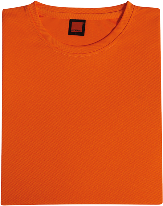 Qd0407 - Orange Oren Sport (720x1000), Png Download