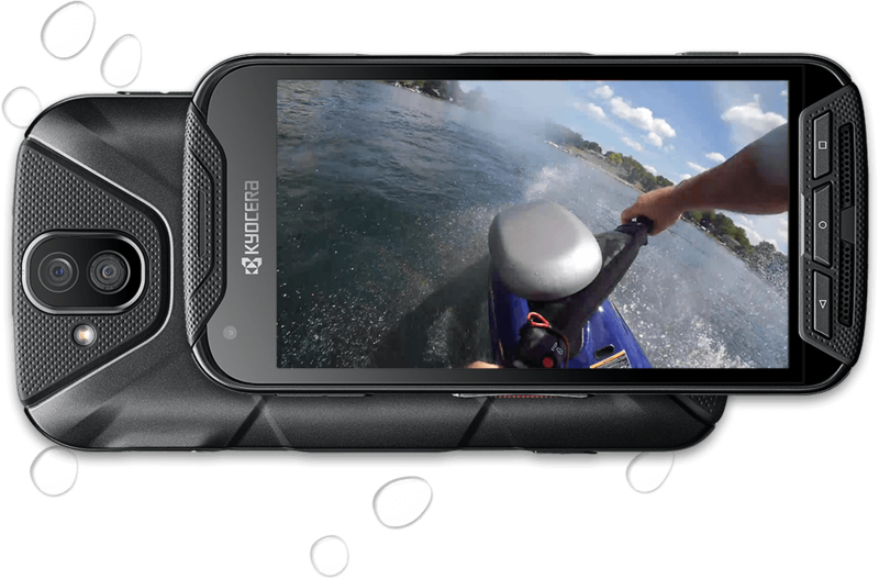 Kyocera Announces The Duraforce Pro - Kyocera Duraforce Pro Cena (800x527), Png Download