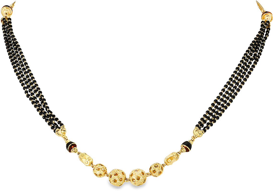 Orra Gold Mangalsutra - Gold Mangalsutra New Design (1200x1000), Png Download