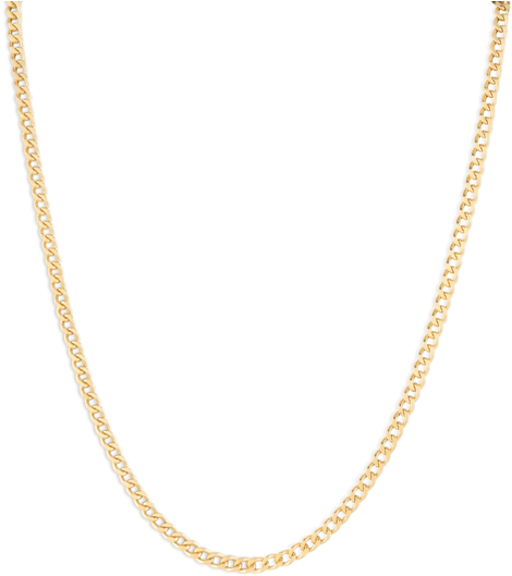 Estimated Traditional Retail - Small Chain Necklace (650x650), Png Download
