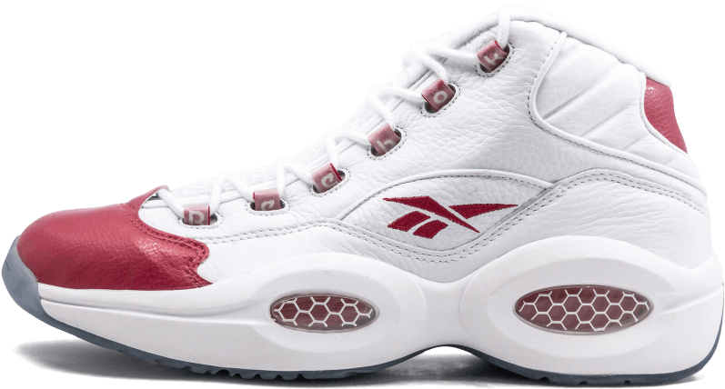 Reebok The Question (1000x600), Png Download