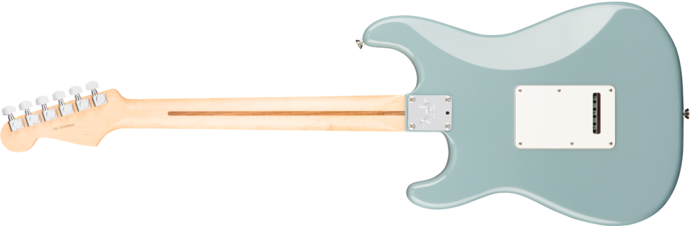 Fender American Professional Stratocaster - Fender American Pro Standard Stratocaster (1000x328), Png Download